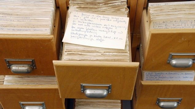 Tomar notas usando el método Zettelkasten